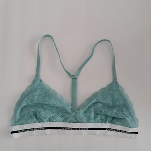 VS Lace Bralette Small